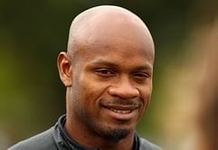 Powell trainer says he is not to blame