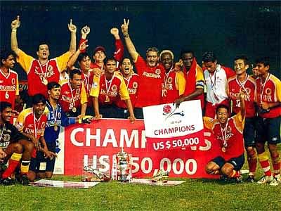 Photo Credit: East Bengal Club