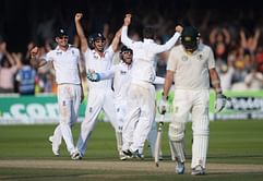 Seervi stats centre: The Ashes 2013 - 2nd Test, Day 4