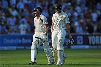 Stat: Australia's per wicket scoring average in last six Tests
