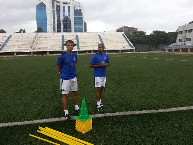 Interview: "There's no set target in finishing the league" - Bengaluru FC coach Ashley Westwood