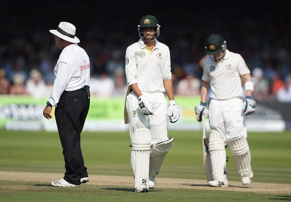 The Ashes 2013: 2nd Test, Day 4 - Flops of the Day