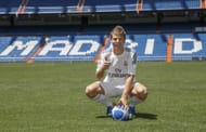 Asier Illarramendi New Real Madrid Signing Press Conference