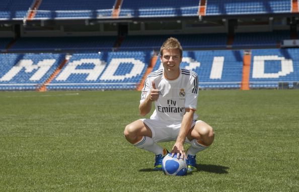 What Asier Illarramendi Offers Real Madrid