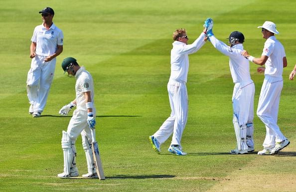 The Ashes 2013: Australia is in for a meek surrender in England
