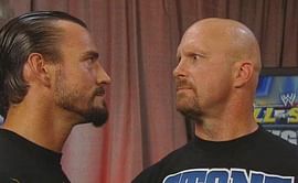 CM Punk - Stone Cold in Twitter altercation