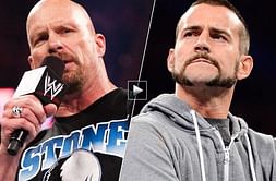 WWE: Stone Cold offers his advice to CM Punk