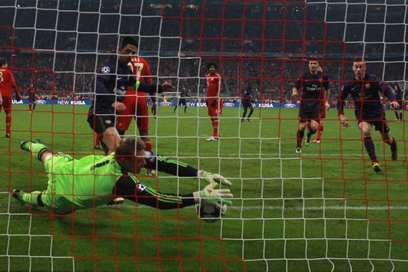 The away goal rule: amendments required?