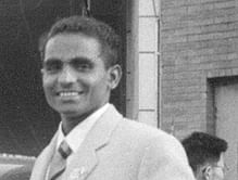 Mariappa Kempaiah - India's legendary midfielder