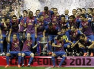 Athletic Bilbao v Barcelona - Copa del Rey Final