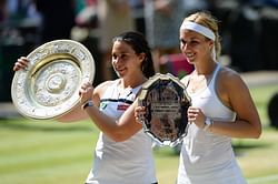 Bartoli crowned Wimbledon women's singles champion
