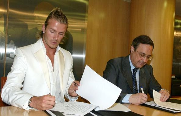 Football: Top 10 most profitable transfers