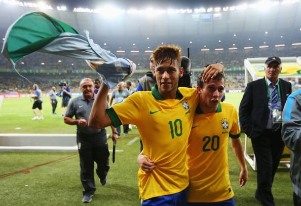 Scout Report: Bernard (Atletico Mineiro)