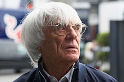 I still have the support of CVC: Bernie Ecclestone