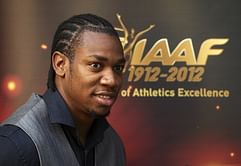 Yohan Blake to miss rest of the season
