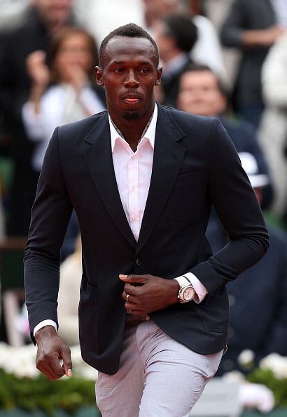 Bolt wants to dominate the tracks until Rio 2016
