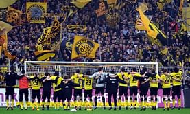 Borussia Dortmund's rise from the ashes
