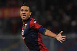 Verona sign Bosko Jankovic from Genoa
