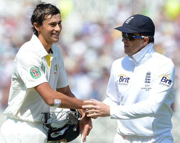 Stats: How well have Agar and Swann fared in first two Ashes Tests