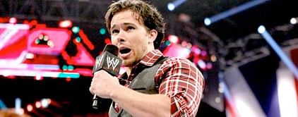 Brad Maddox: The new General Manager of Raw
