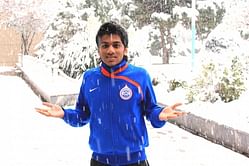 I was lucky to have Colm Toal as my coach: Brandon Fernandes