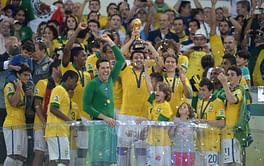 Brazilian media acclaims national team's return to the top