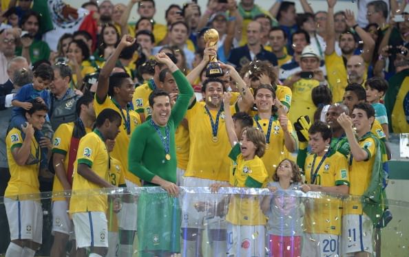 Brazilian media acclaims national team's return to the top