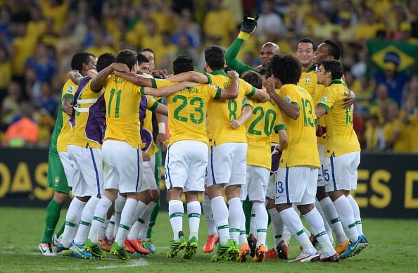 Bravo Brazil, but loads of work remains until the 2014 FIFA World Cup