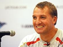 Rodgers praises Simon Mignolet's performances in his debut Liverpool season