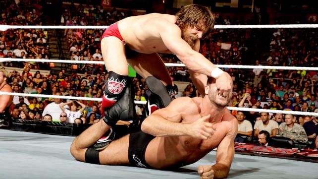 WWE RAW: Superstars of the show - 22/07/13