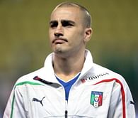 Legends of International Football- Fabio Cannavaro