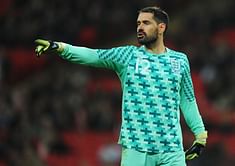 Wigan sign former West Brom goalkeeper Scott Carson from Turkish club Bursaspor