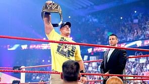 WWE Live Event results from Sydney 27th July: Ryback vs Cena and more