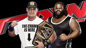 John Cena and Mark Henry involved in twitter exchange