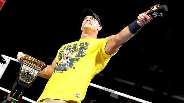 Cena Lets go