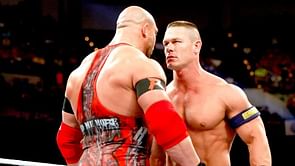 What happened after WWE RAW went off the air (July 15, 2013)
