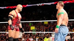 Two major matches announced for next week's WWE RAW