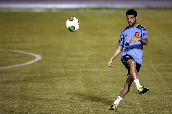 Cesc Fabregas is vital for Barcelona both now and in the future