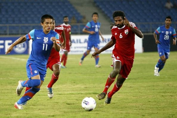 How social media nearly transferred Sunil Chhetri to Borussia Dortmund