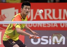 No Chinese players in Indian Badminton League