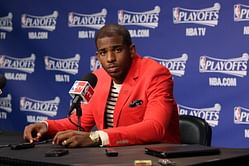 NBA: Chris Paul to stay with Clippers
