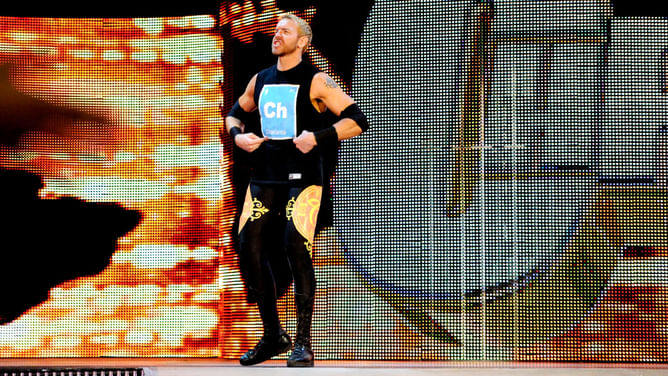 WWE: Money in the Bank Spotlight – Christian