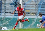 Arsenal U19 v Chelsea U19 - NextGen Series Semi Final