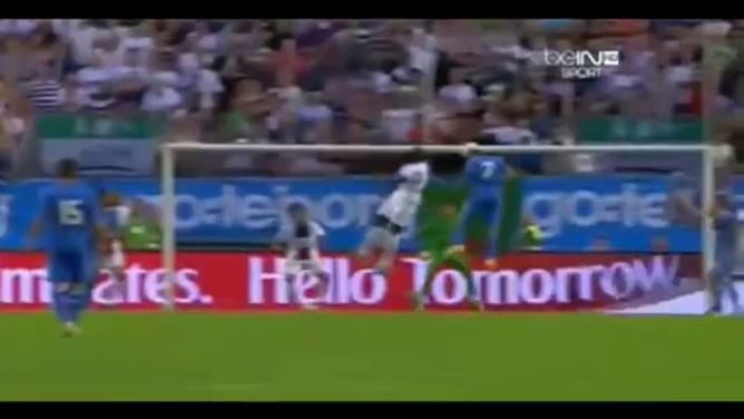 Video: Benzema's goal against PSG in pre-season friendly