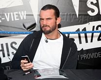 Is CM Punk's girlfriend Lita in trouble?