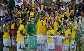 Confederations Cup 2013 graced with Brazilian masterclass