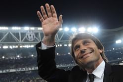 Conte happy with Juventus' trust