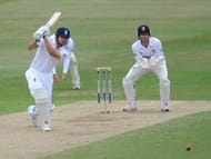Essex v England - LV=Challenge - Day 3