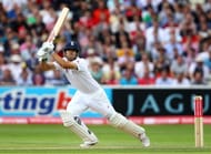 England v India: 3rd npower Test - Day Three