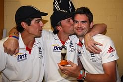 Satire: The Ashes 2013 - Inside the England dressing room